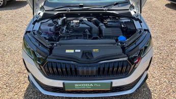 Skoda Octavia 1.5 TSI 150 e-TEC Sportline 5dr DSG