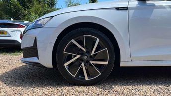 Skoda Octavia 1.5 TSI 150 e-TEC Sportline 5dr DSG