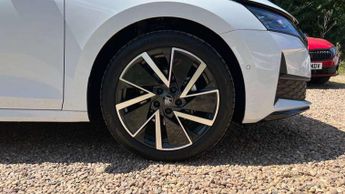 Skoda Octavia 1.5 TSI 150 e-TEC Sportline 5dr DSG