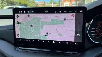 Skoda Octavia 1.5 TSI 150 e-TEC Sportline 5dr DSG