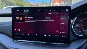 Skoda Octavia 1.5 TSI 150 e-TEC Sportline 5dr DSG