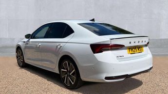 Skoda Octavia 1.5 TSI 150 e-TEC Sportline 5dr DSG