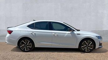 Skoda Octavia 1.5 TSI 150 e-TEC Sportline 5dr DSG