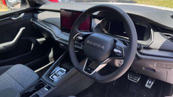 Skoda Octavia 1.5 TSI 150 e-TEC Sportline 5dr DSG