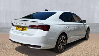 Skoda Octavia 1.5 TSI 150 e-TEC Sportline 5dr DSG