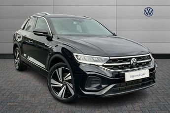 Volkswagen T-Roc 1.5 TSI R-Line 5dr