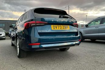 Skoda Octavia Estate 1.4 TSI iV SE L DSG 5dr