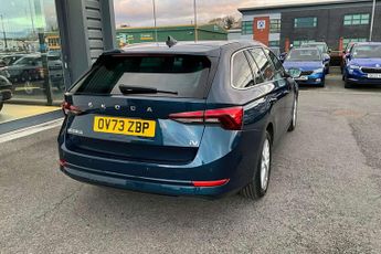 Skoda Octavia Estate 1.4 TSI iV SE L DSG 5dr