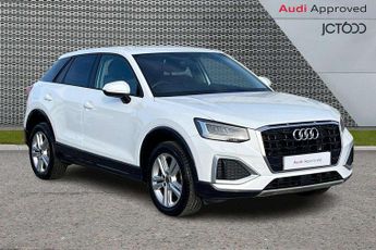 Audi Q2 35 TFSI Sport 5dr S Tronic