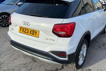 Audi Q2 35 TFSI Sport 5dr S Tronic