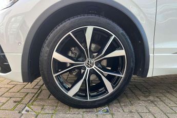 Volkswagen Tiguan 1.5 TSI 150 R-Line 5dr DSG