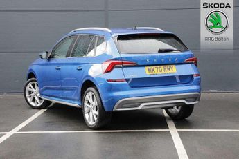 Skoda Kamiq 1.0 TSI SE L 5dr DSG