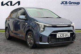 Kia Picanto 1.0 2 5dr