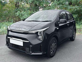 Kia Picanto 1.0 2 5dr Auto