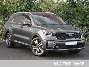 Kia Sorento 1.6 T-GDi HEV 3 5dr Auto