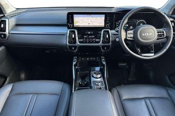 Kia Sorento 1.6 T-GDi HEV 3 5dr Auto