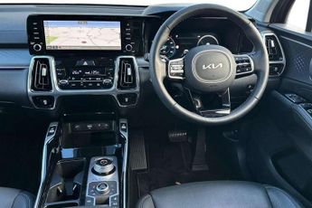 Kia Sorento 1.6 T-GDi HEV 3 5dr Auto