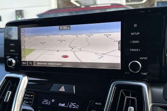 Kia Sorento 1.6 T-GDi HEV 3 5dr Auto