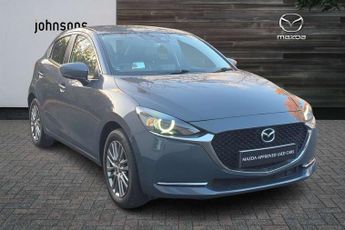 Mazda 2 1.5 e-Skyactiv G MHEV GT Sport 5dr