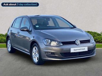 Volkswagen Golf 1.4 TSI 125 Match Edition 5dr
