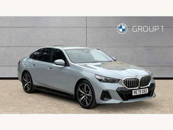 BMW 520 520i M Sport 4dr Auto