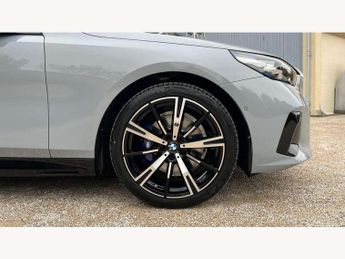 BMW 5 Series 520i M Sport 4dr Auto