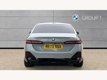 BMW 5 Series 520i M Sport 4dr Auto