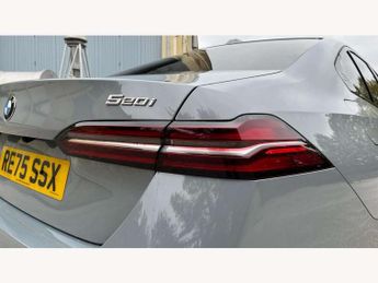 BMW 5 Series 520i M Sport 4dr Auto