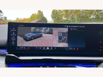 BMW 5 Series 520i M Sport 4dr Auto