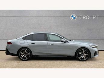 BMW 5 Series 520i M Sport 4dr Auto