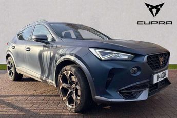 Cupra Formentor 2.0 TSI 310 VZ2 5dr DSG 4Drive