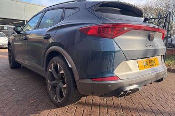 Cupra Formentor 2.0 TSI 310 VZ2 5dr DSG 4Drive