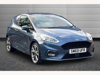 Ford Fiesta Van 1.0 Ecoboost 125 Sport Van