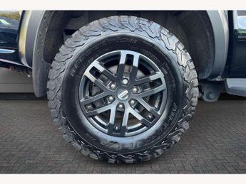 Ford Ranger Pick Up Double Cab Raptor 2.0 EcoBlue 213 Auto
