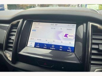 Ford Ranger Pick Up Double Cab Wildtrak 2.0 EcoBlue 213 Auto