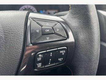 Ford Ranger Pick Up Double Cab Wildtrak 2.0 EcoBlue 213 Auto
