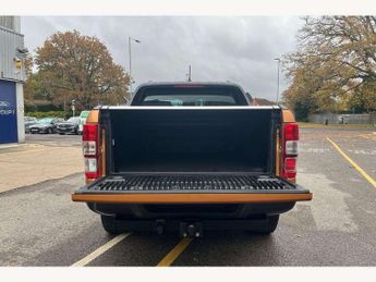 Ford Ranger Pick Up Double Cab Wildtrak 2.0 EcoBlue 213 Auto