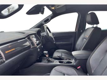 Ford Ranger Pick Up Double Cab Wildtrak 2.0 EcoBlue 213 Auto