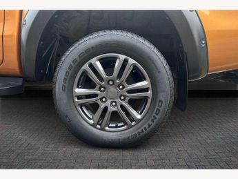 Ford Ranger Pick Up Double Cab Wildtrak 2.0 EcoBlue 213 Auto