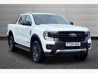 Ford Ranger Pick Up Double Cab Wildtrak 2.0 EcoBlue 205 Auto