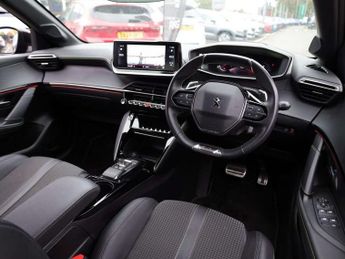 Peugeot 208 1.2 PureTech 100 GT 5dr EAT8