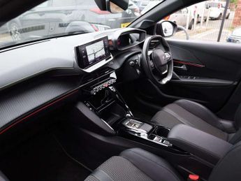 Peugeot 208 1.2 PureTech 100 GT 5dr EAT8