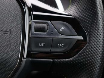 Peugeot 208 1.2 PureTech 100 GT 5dr EAT8