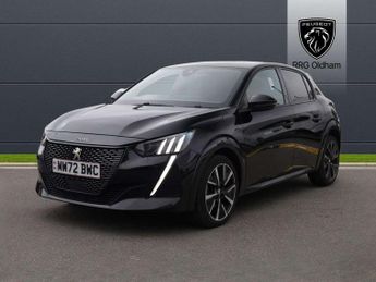 Peugeot 208 1.2 PureTech 100 GT 5dr EAT8