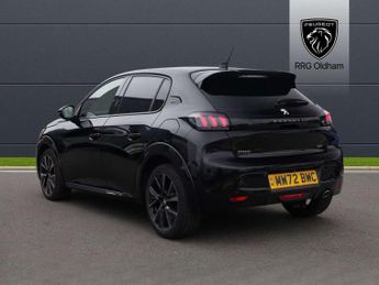 Peugeot 208 1.2 PureTech 100 GT 5dr EAT8