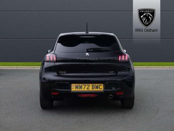 Peugeot 208 1.2 PureTech 100 GT 5dr EAT8