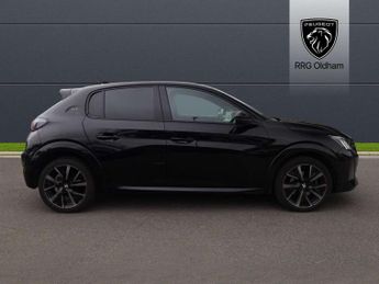 Peugeot 208 1.2 PureTech 100 GT 5dr EAT8