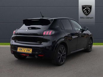 Peugeot 208 1.2 PureTech 100 GT 5dr EAT8