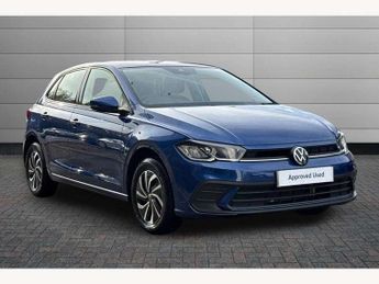 Volkswagen Polo 1.0 Life 5dr