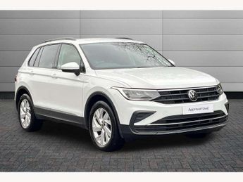 Volkswagen Tiguan 1.5 TSI Life 5dr